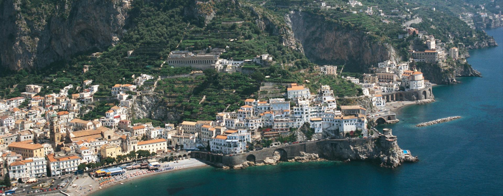Amalfi Coast minor town